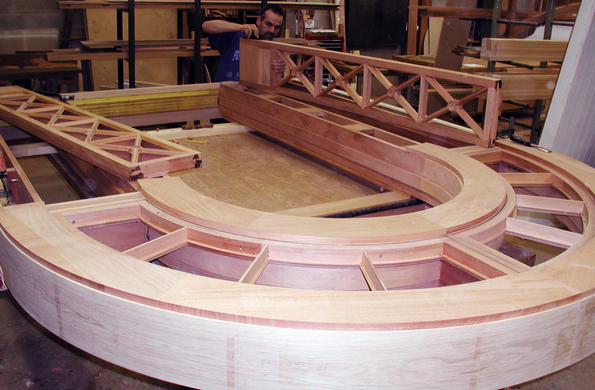 Craftsmanship and Joinery 2