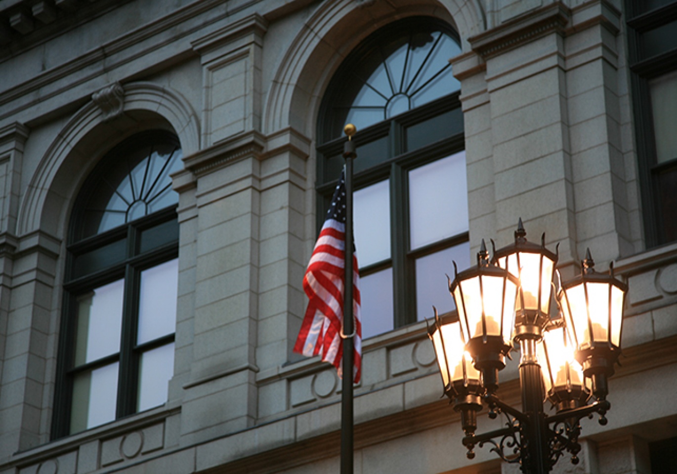 Historic Boston Courthouse Image 7