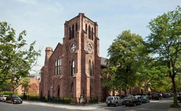Custom Wood Windows Enhance Transformation of Historic Church to Contemporary Residence