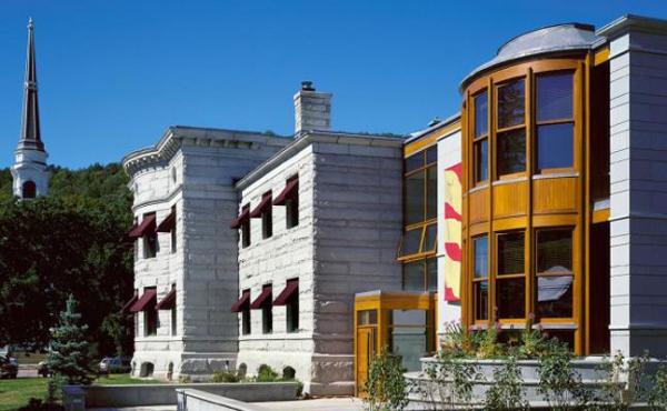 Kellogg Hubbard Library: The Jewel of Montpelier, VT