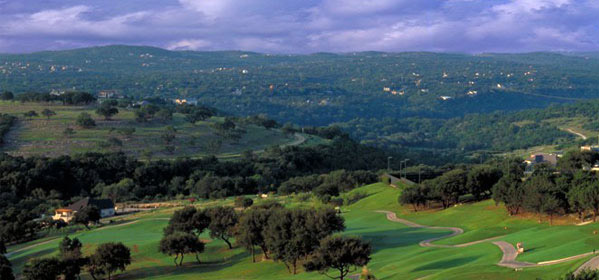 Austin Texas Landscape