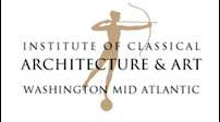 Institute of Classical Architecture & Art Logo