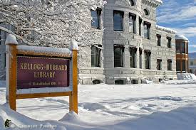 Kellog Hubbard Library of Montpelier - historical design 6