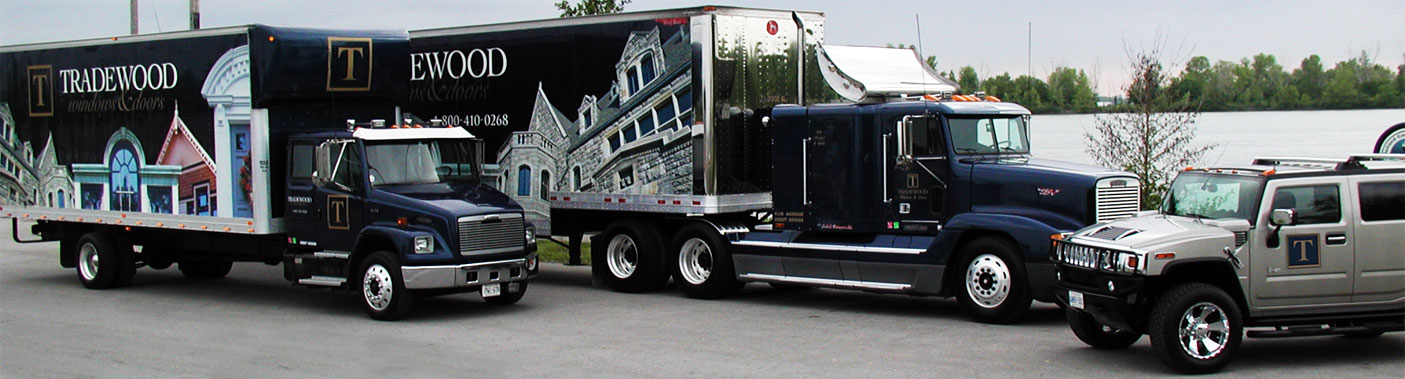 Our Truck Fleet