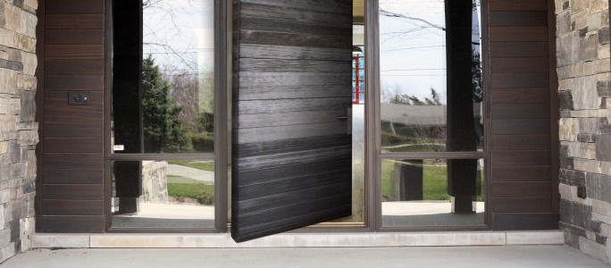 Pivot Doors 2