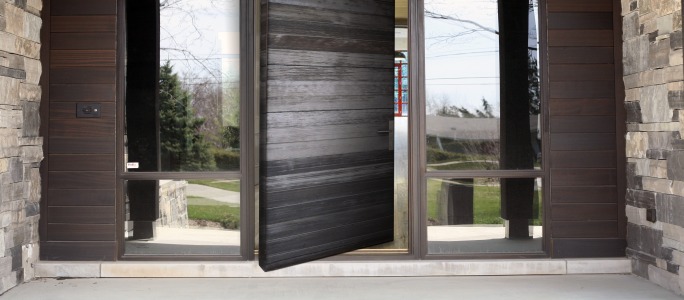 Pivot Doors 2