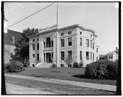 Kellog Hubbard Library of Montpelier - historical design 1