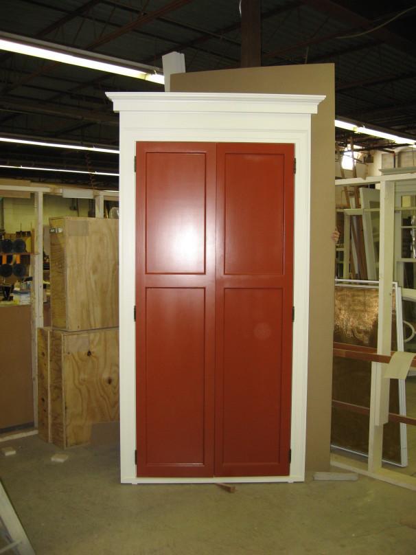 Double Hung Door