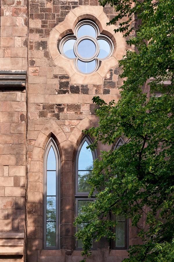 Historic Church Transformation