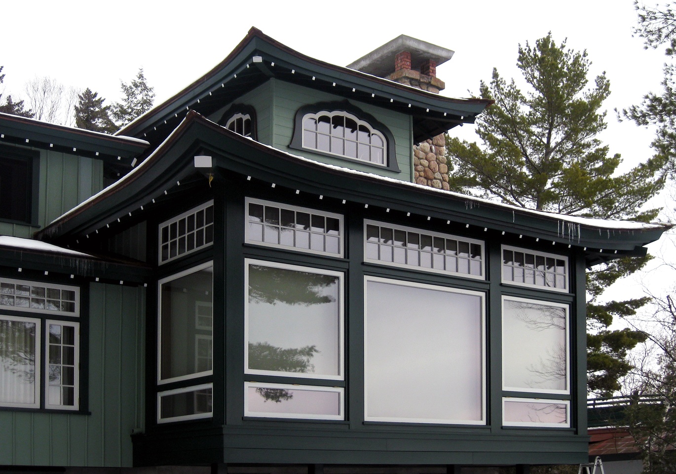 Elegant Casement and Awning Image 2