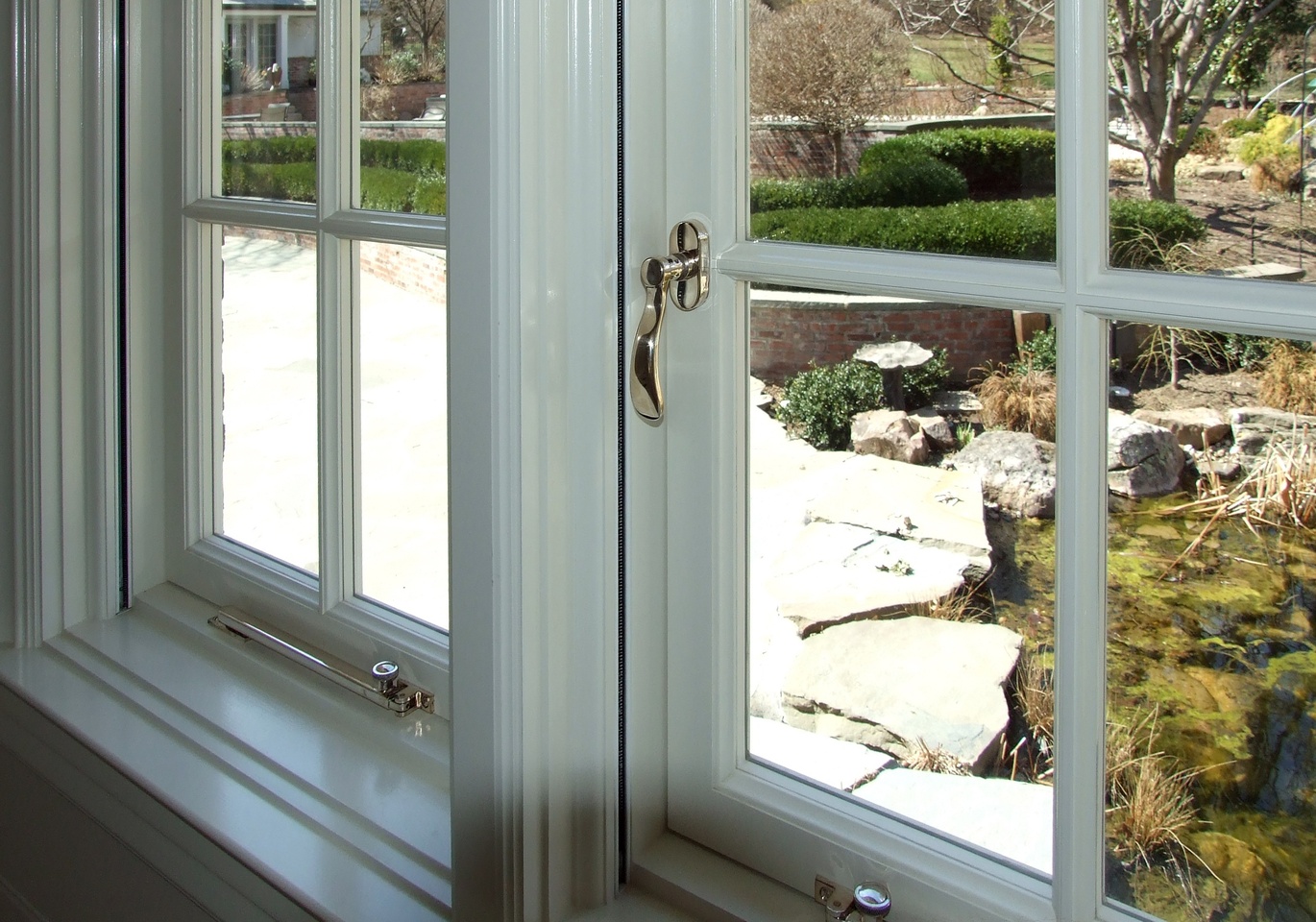 Euro Casement And Awning Tradewood Industries Quality Custom Made