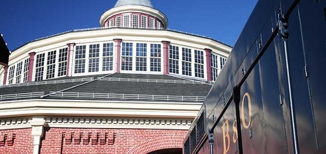 B&O Railway Station