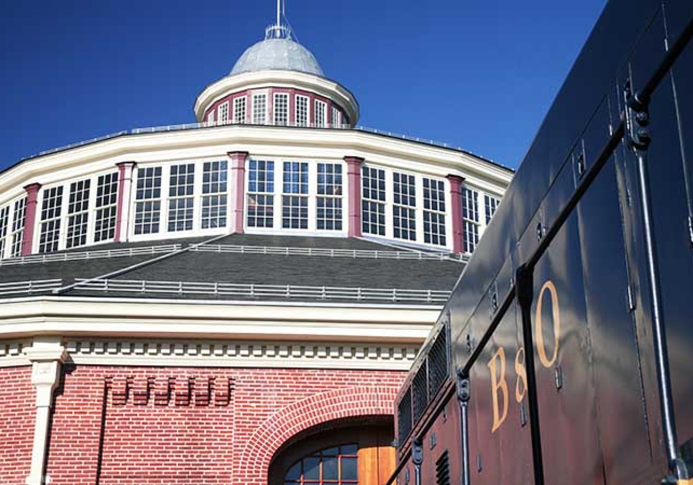 B&O Railway Station Image 2