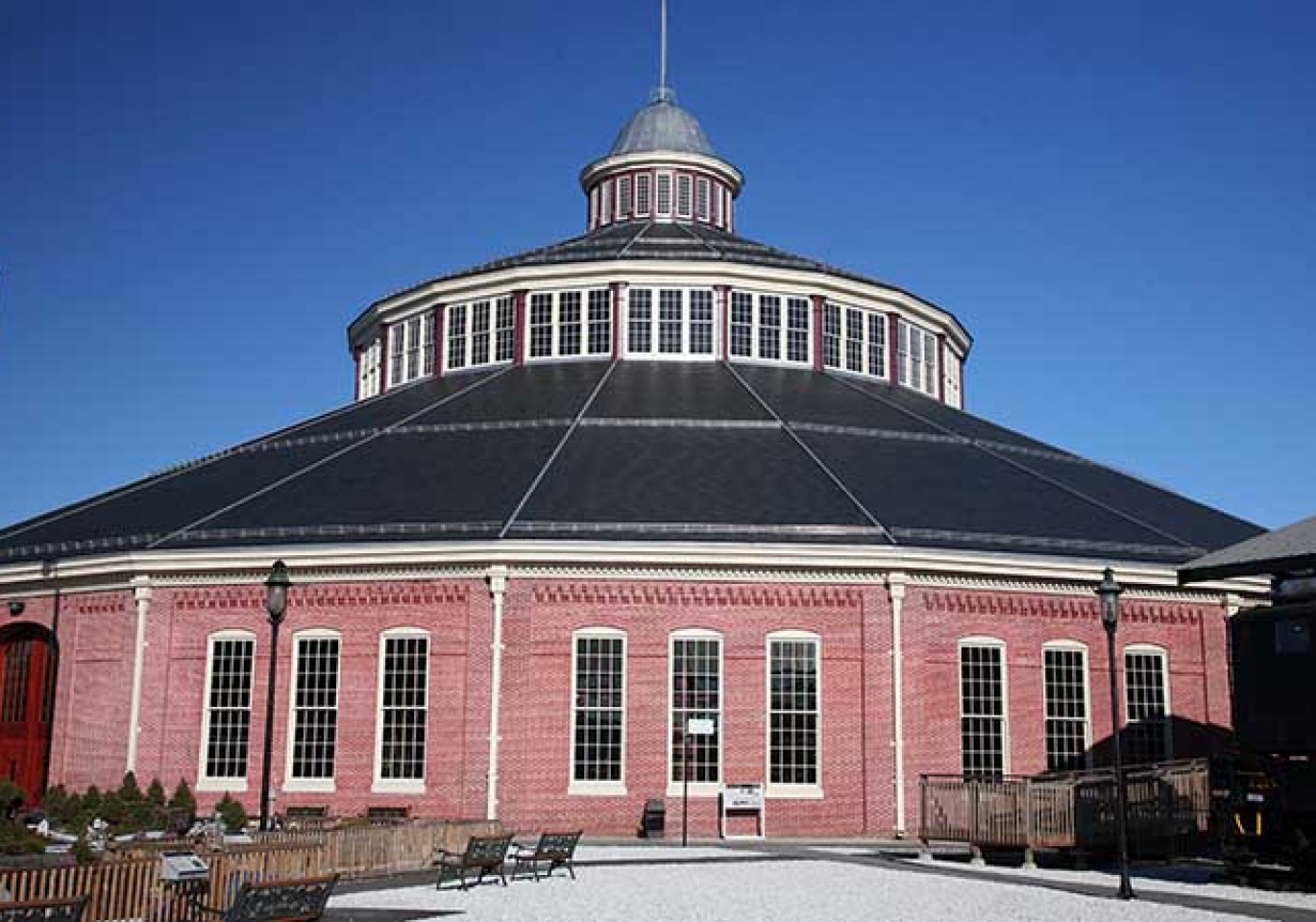 B&O Railway Station Image 1