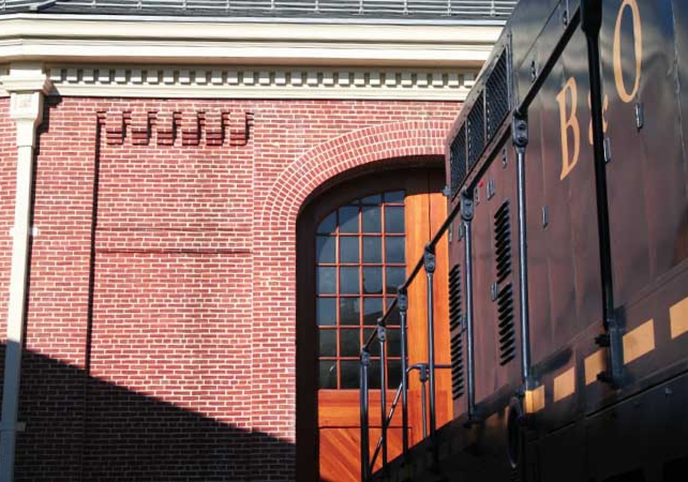 B&O Railway Station Image 3