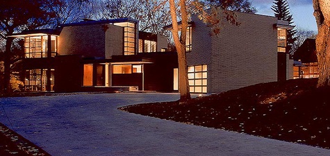 Ravine House