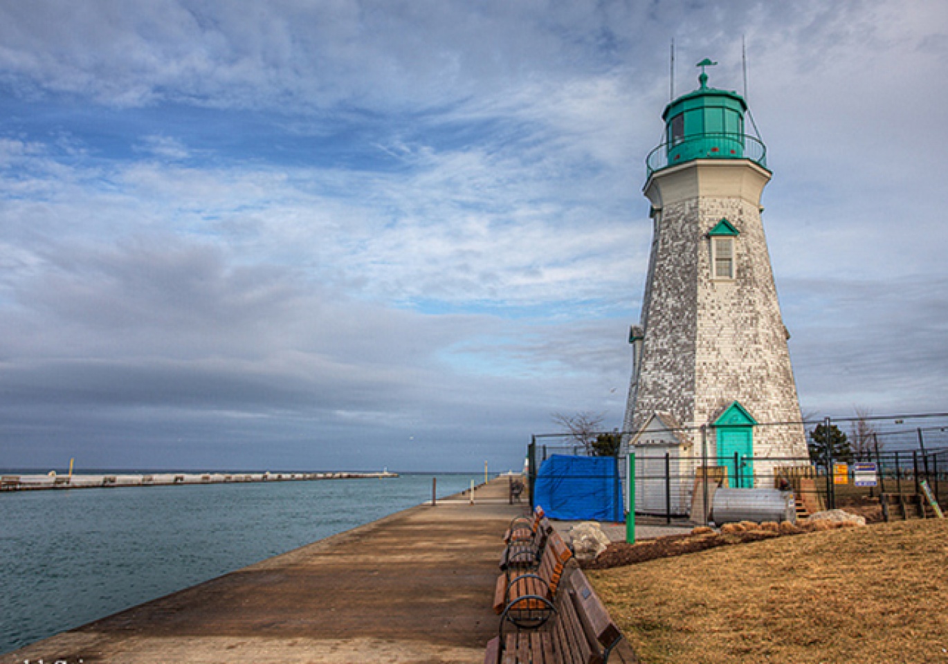 Port Dalhousie Light House Image 2