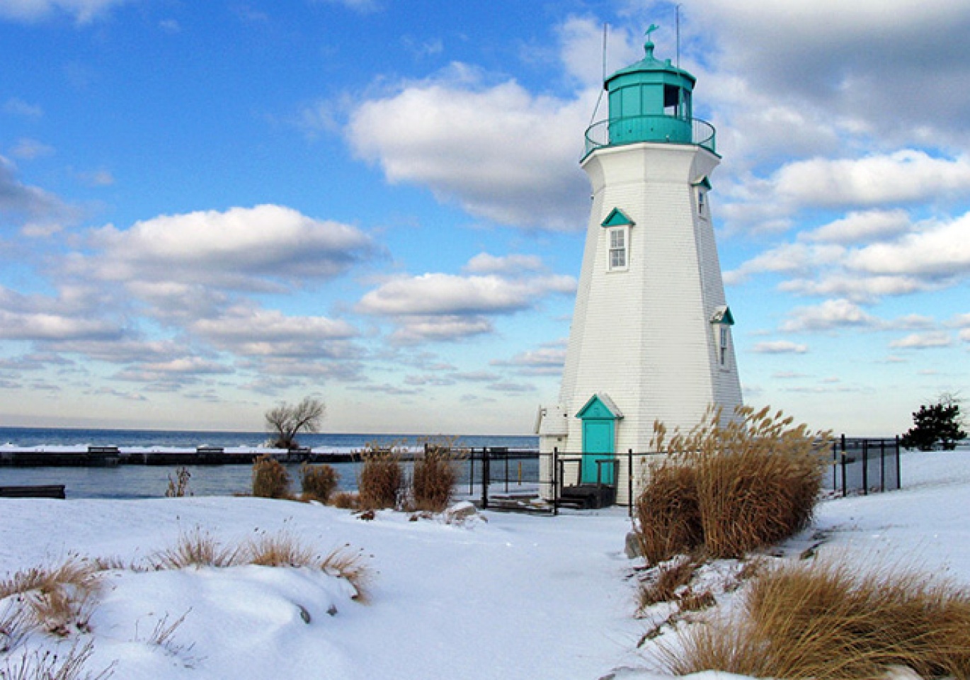 Port Dalhousie Light House Image 4