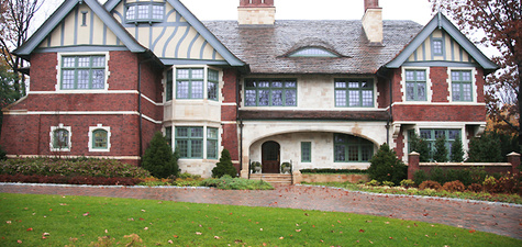 Tudor Residence