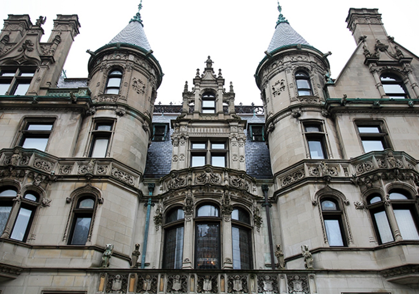 Historic Boston Courthouse Image 1