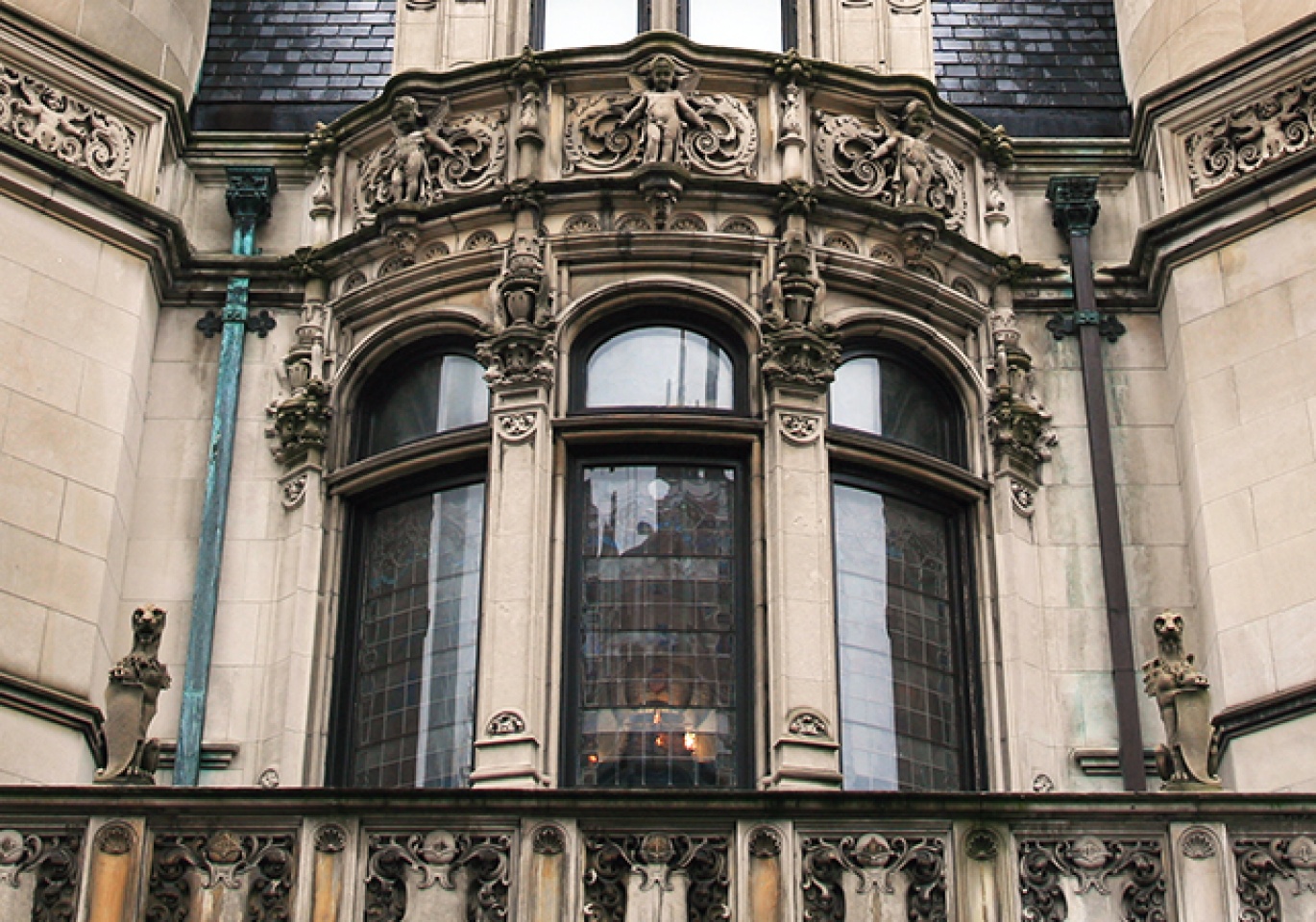 Historic Boston Courthouse Image 3