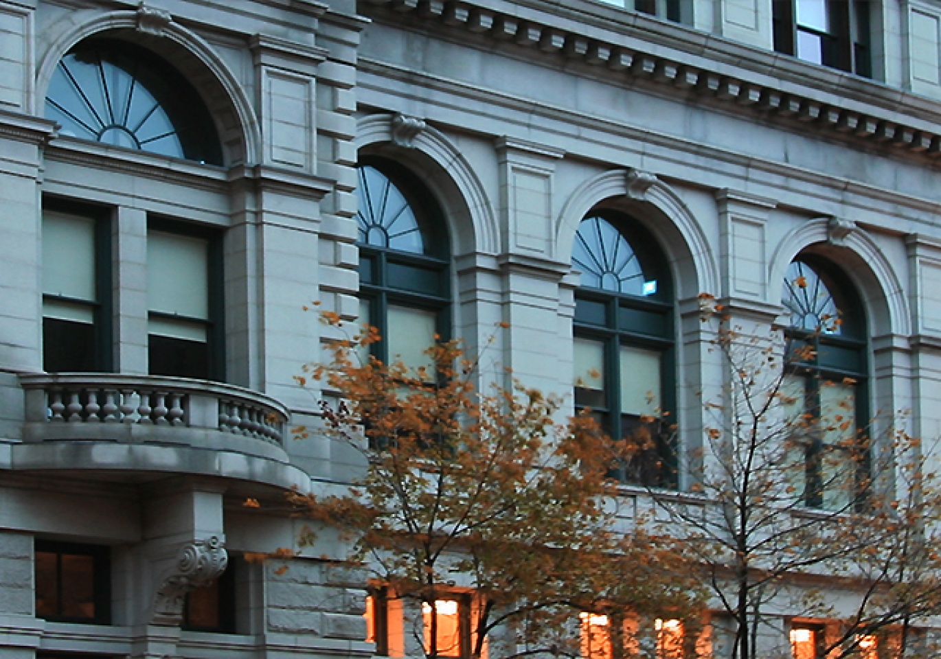 Historic Boston Courthouse Image 5