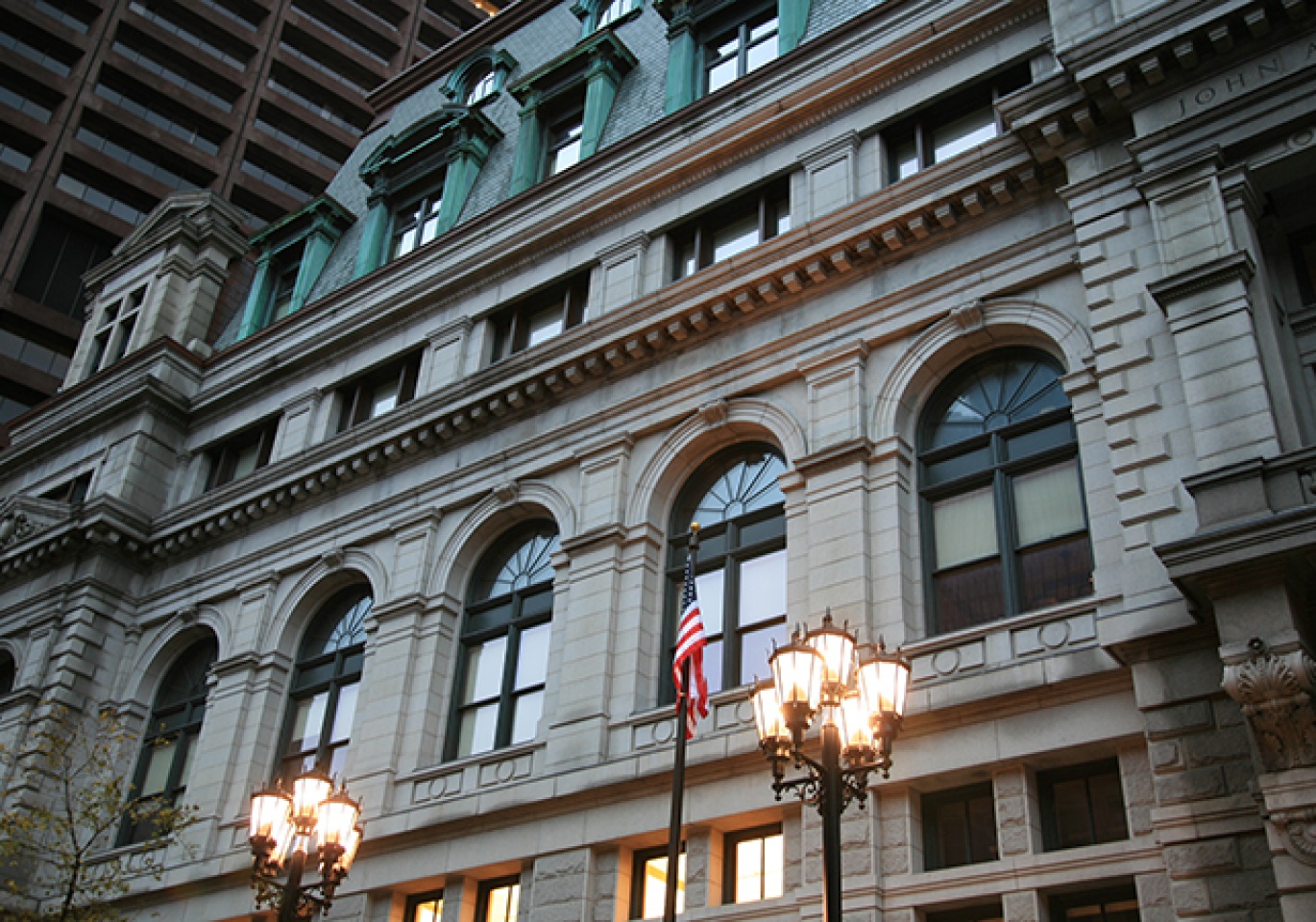 Historic Boston Courthouse Image 6