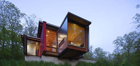 Edge House